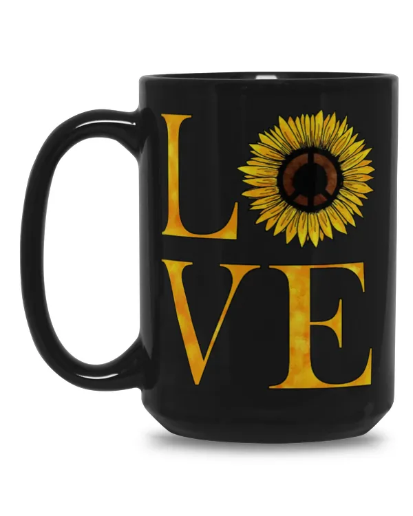 Black Mug 15oz