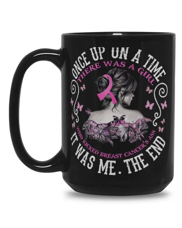 Black Mug 15oz