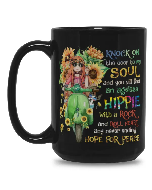 Black Mug 15oz