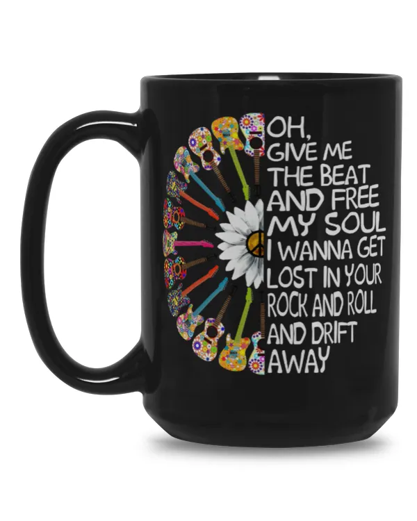 Black Mug 15oz