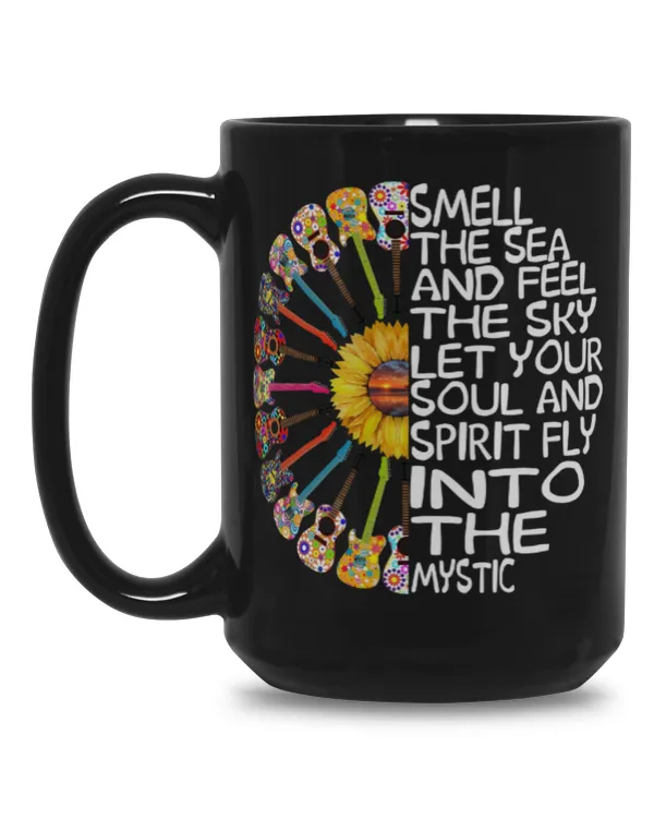 Black Mug 15oz