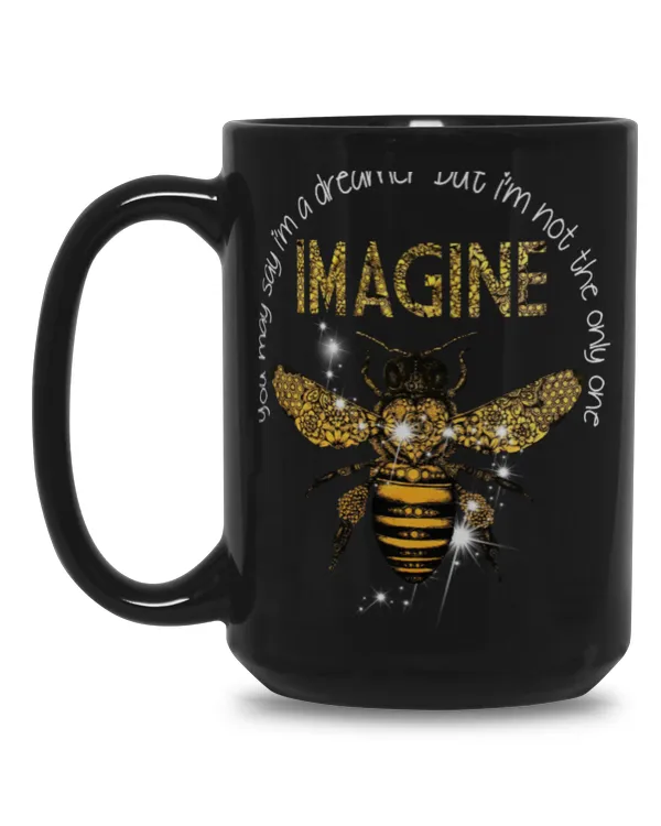 Black Mug 15oz