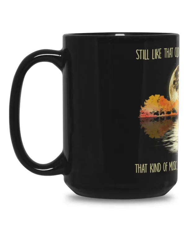 Black Mug 15oz
