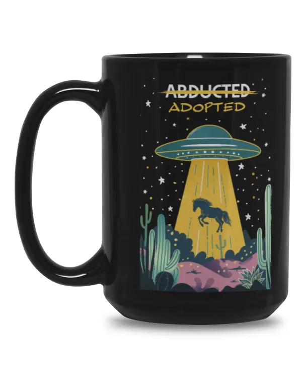 Black Mug 15oz