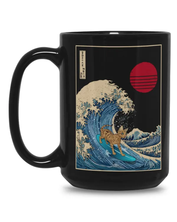 Black Mug 15oz