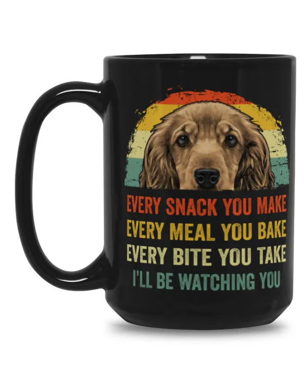 Black Mug 15oz