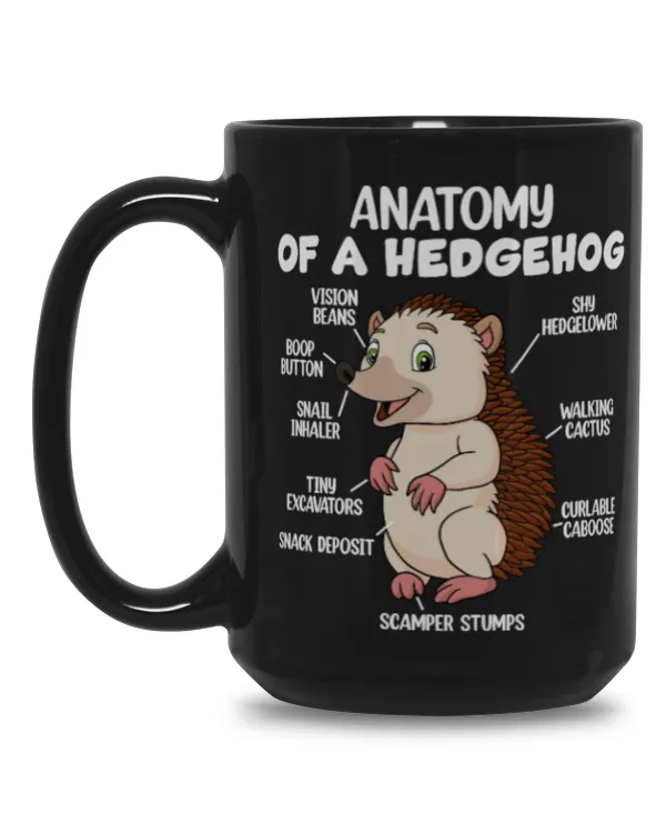 Black Mug 15oz