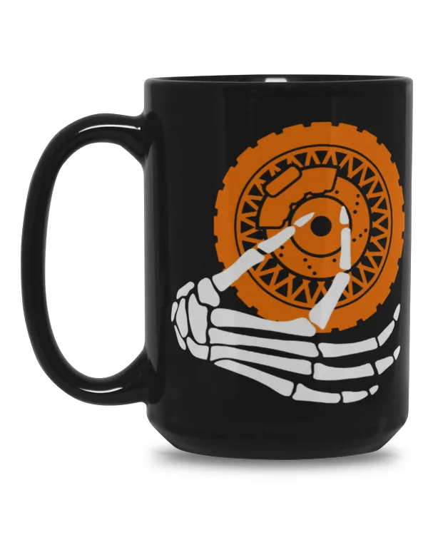 Black Mug 15oz