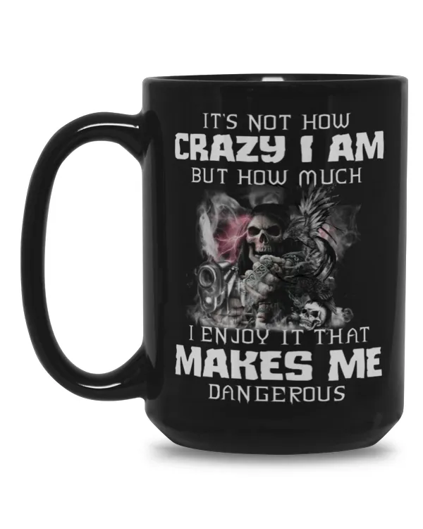 Black Mug 15oz