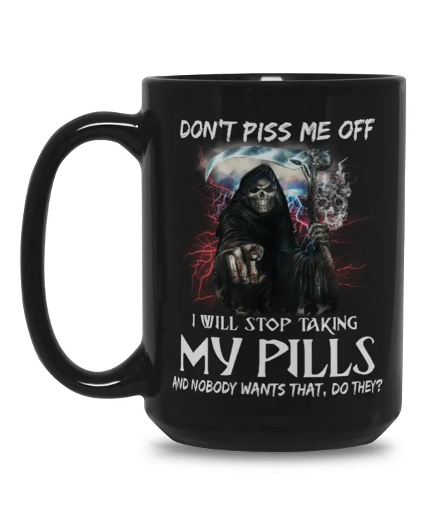 Black Mug 15oz