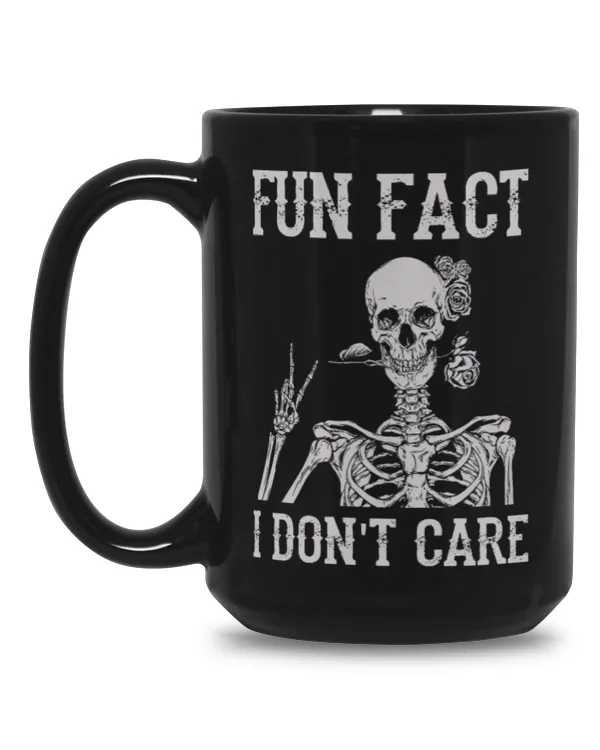 Black Mug 15oz