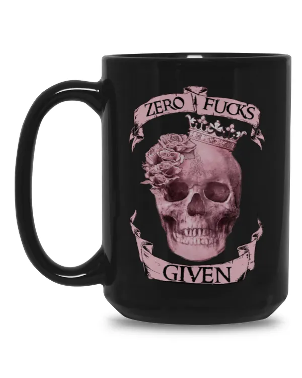 Black Mug 15oz