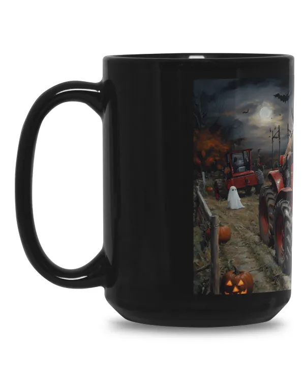 Black Mug 15oz