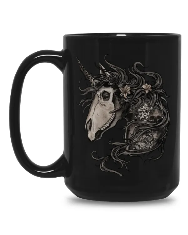 Black Mug 15oz