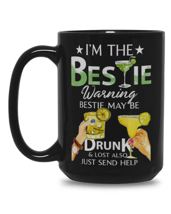 Black Mug 15oz