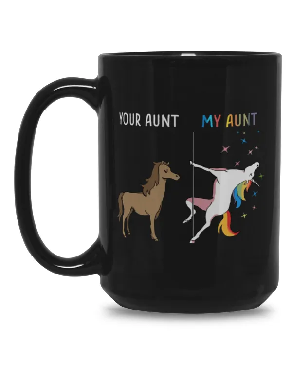 Black Mug 15oz