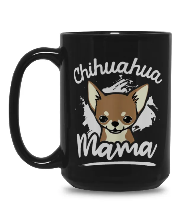 Black Mug 15oz