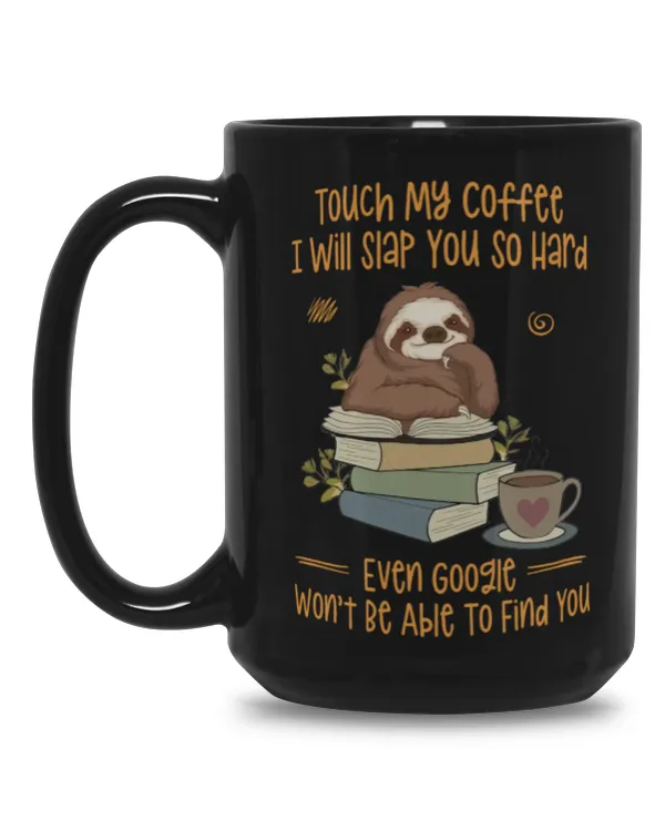 Black Mug 15oz