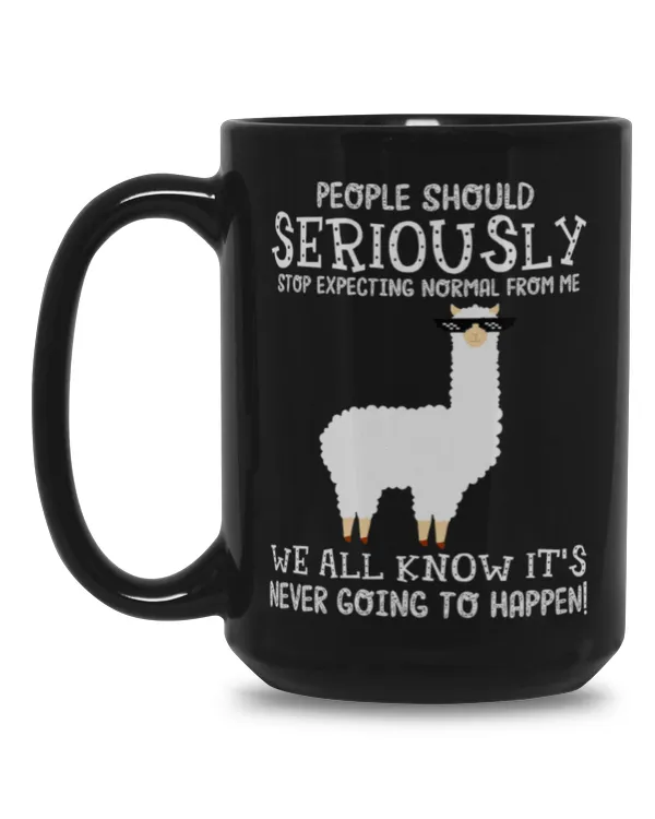 Black Mug 15oz