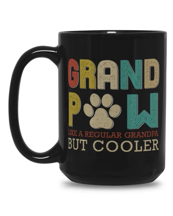 Black Mug 15oz
