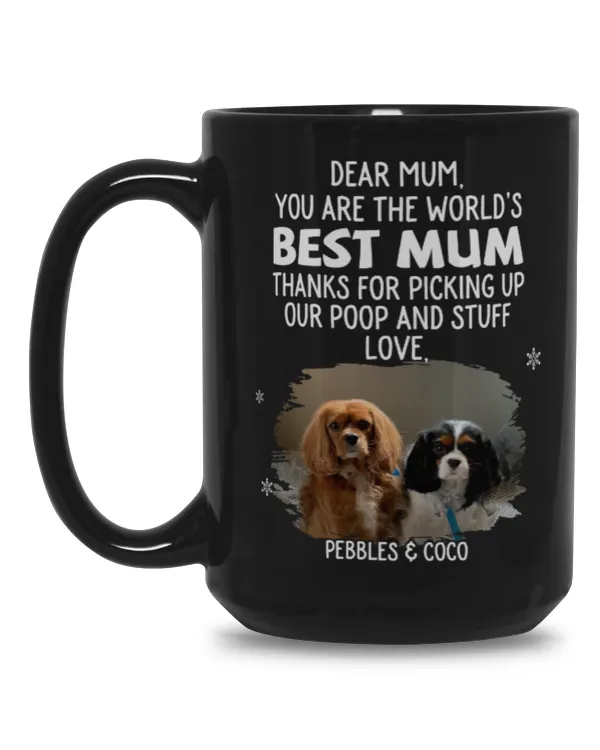 Black Mug 15oz