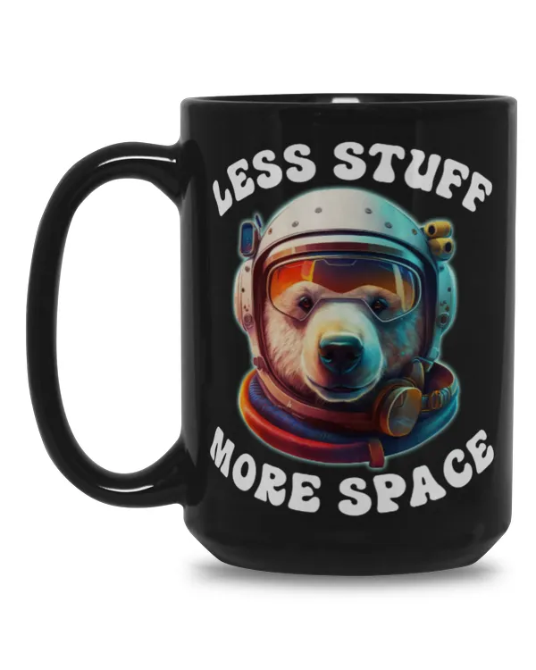 Black Mug 15oz