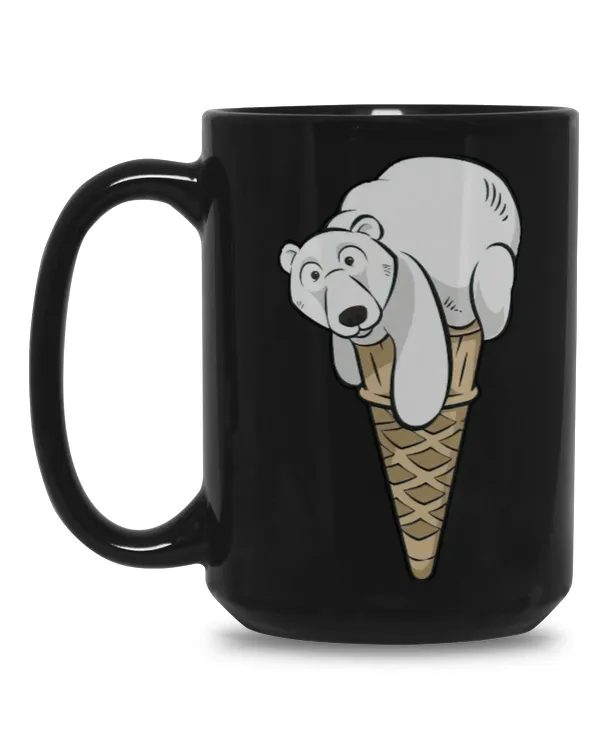 Black Mug 15oz