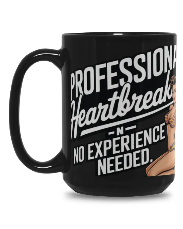 Black Mug 15oz