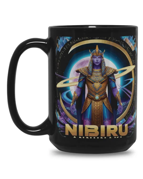 Black Mug 15oz