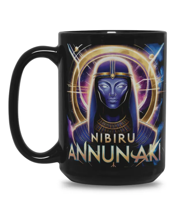 Black Mug 15oz