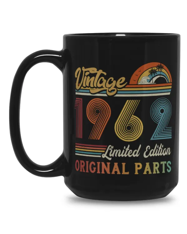 Black Mug 15oz