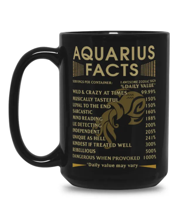 Black Mug 15oz