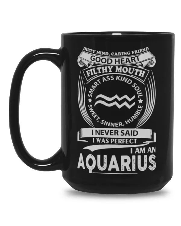 Black Mug 15oz