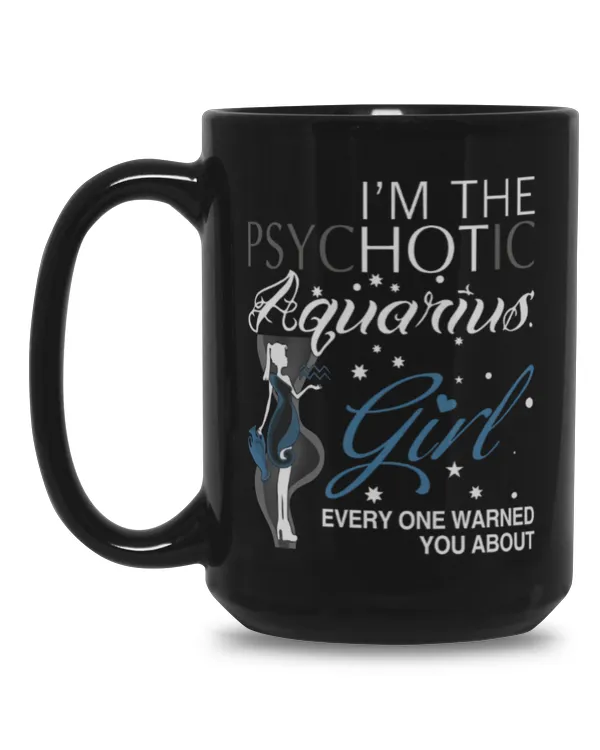 Black Mug 15oz