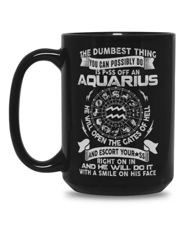 Black Mug 15oz