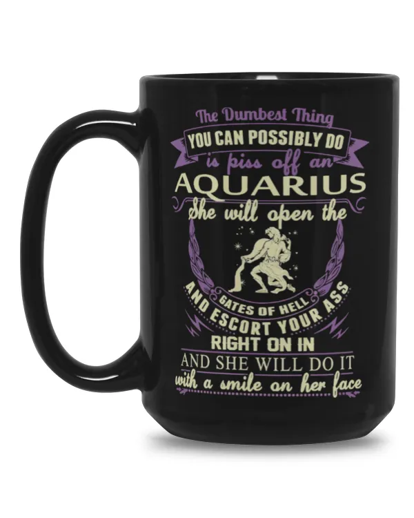 Black Mug 15oz