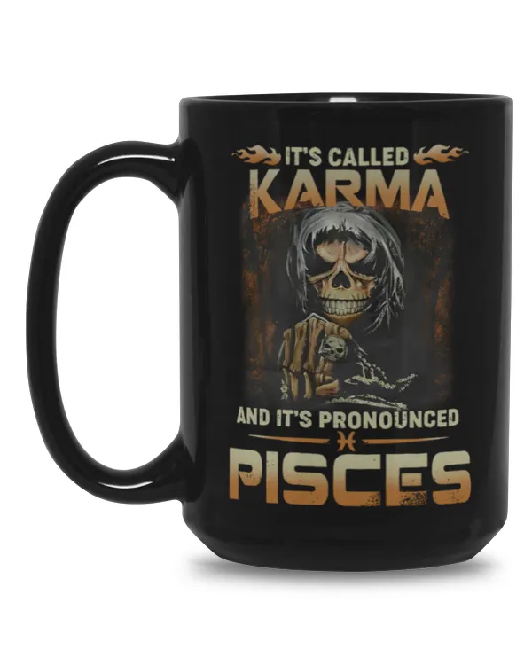 Black Mug 15oz