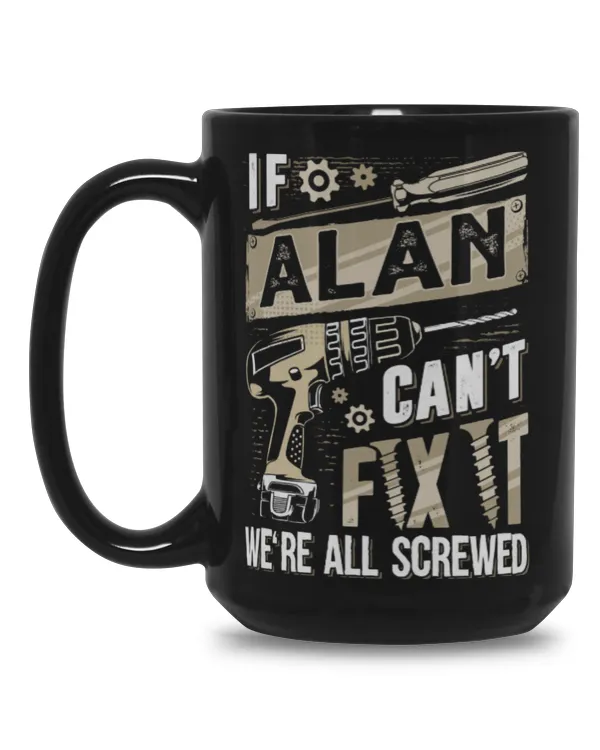 Black Mug 15oz