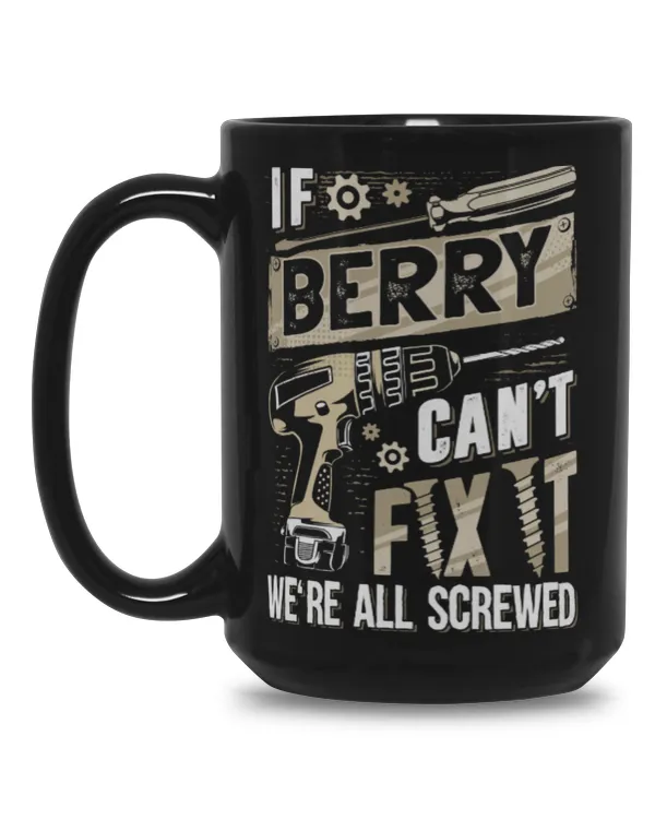 Black Mug 15oz