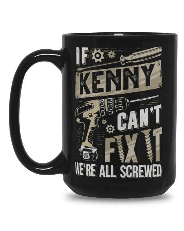 Black Mug 15oz