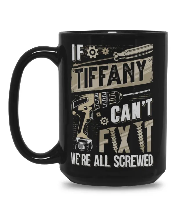 Black Mug 15oz