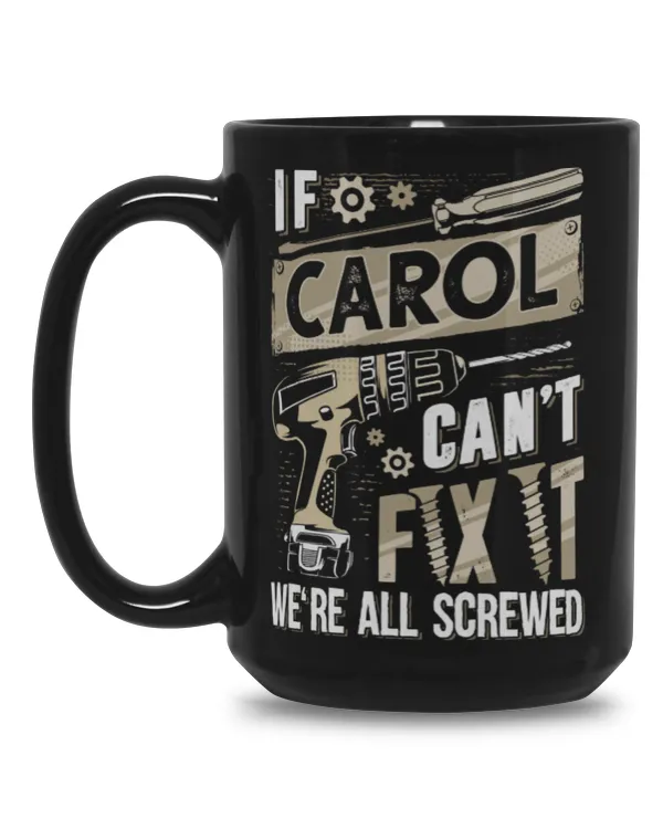 Black Mug 15oz