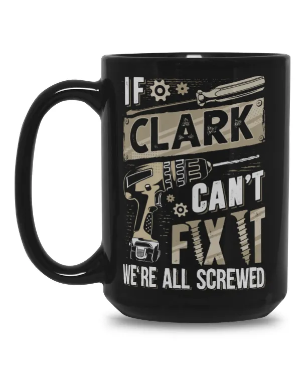 Black Mug 15oz