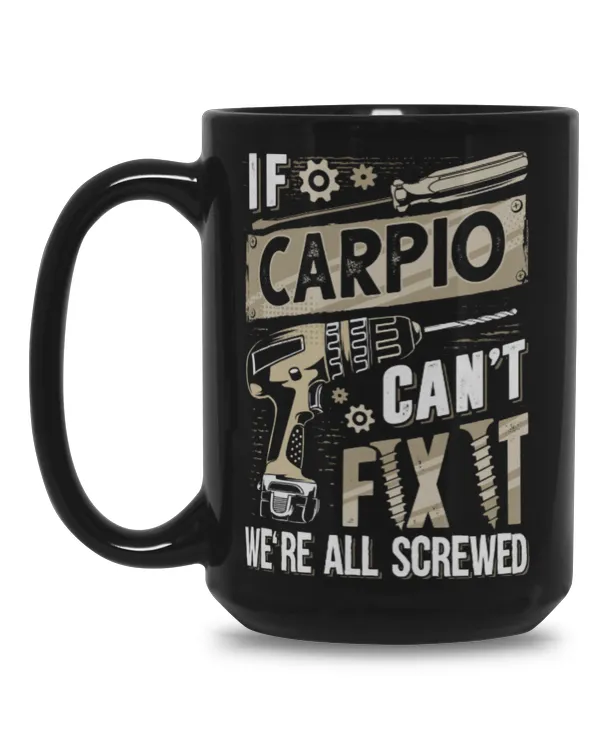 Black Mug 15oz
