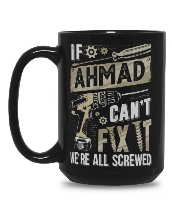 Black Mug 15oz