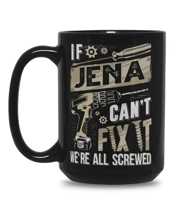 Black Mug 15oz
