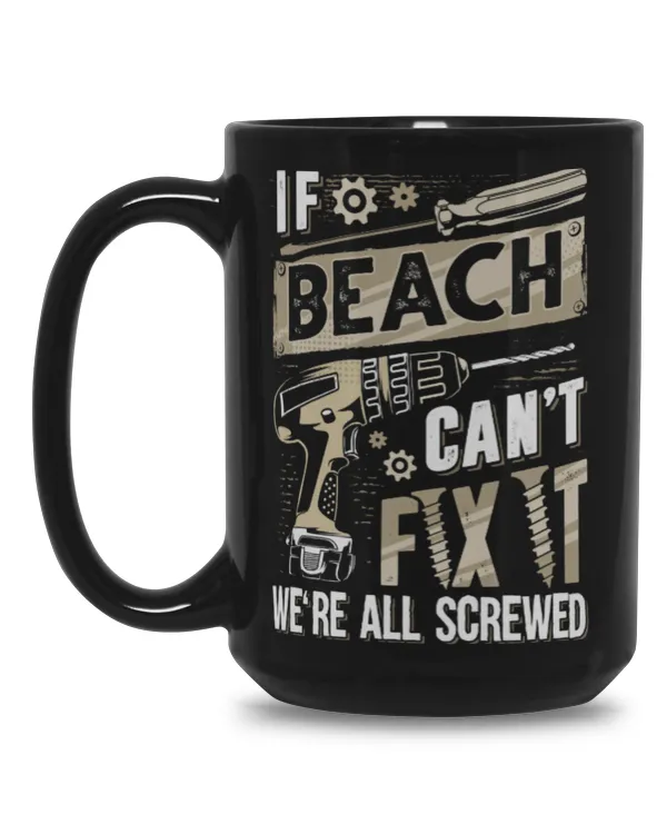 Black Mug 15oz