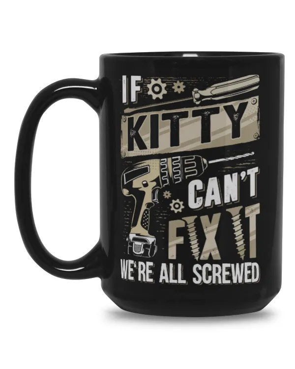 Black Mug 15oz