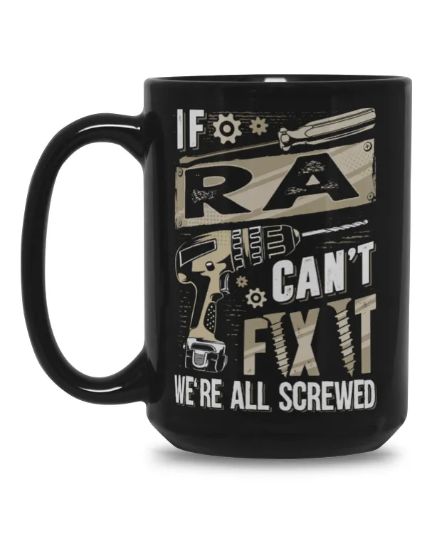 Black Mug 15oz