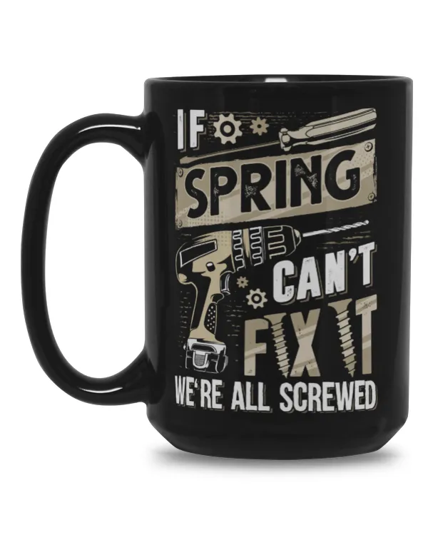 Black Mug 15oz